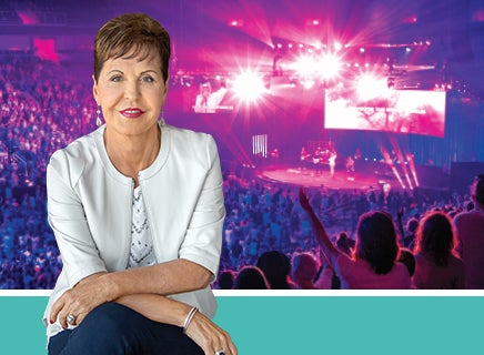 Joyce Meyer Conference Tour | Nationwide Arena