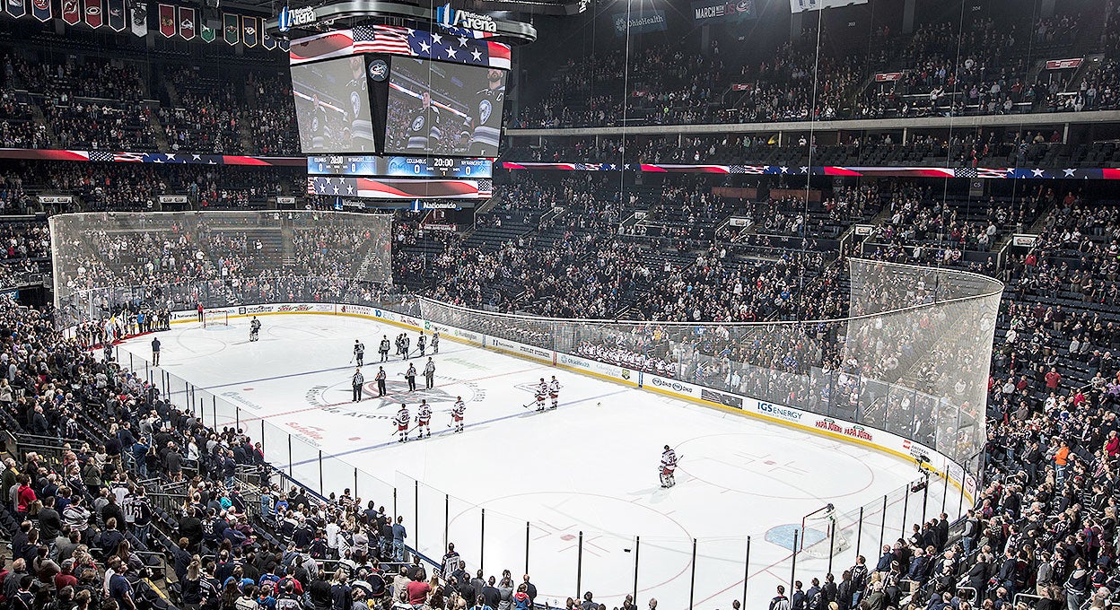 Arena Info Nationwide Arena