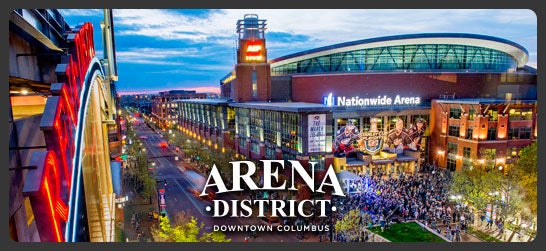 Nationwide Arena - Columbus Web Analytics Wednesdays