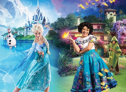 More Info for Disney on Ice