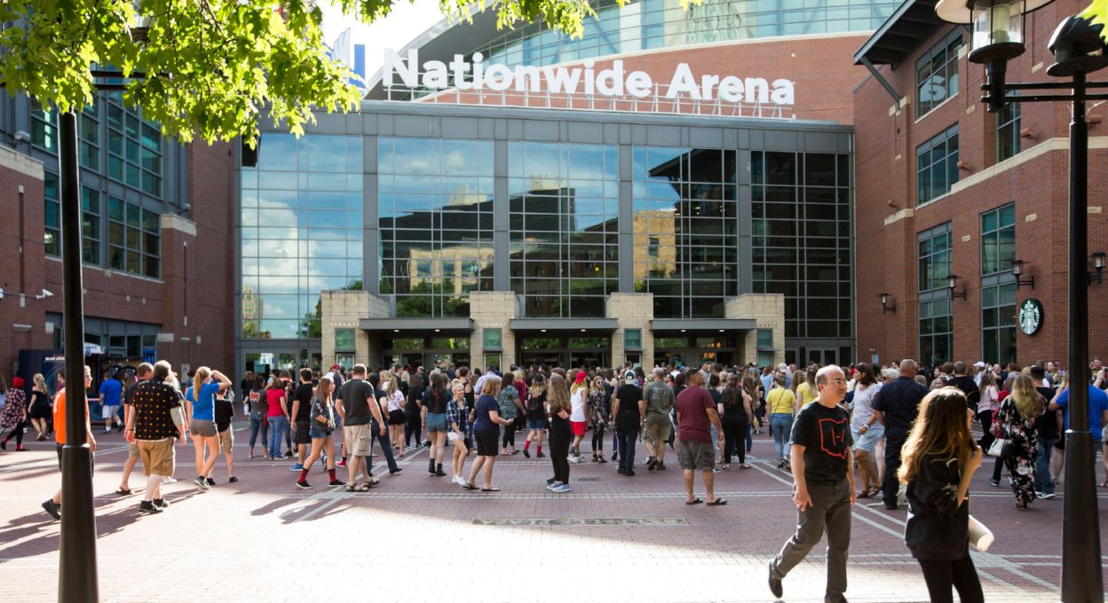 Nationwide Arena: History, Capacity, Events & Significance