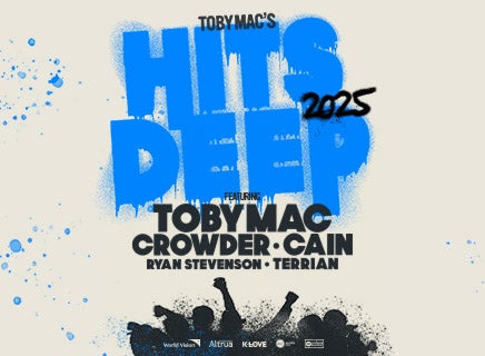 More Info for TOBYMAC HITS DEEP TOUR