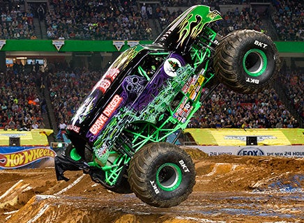 Monster Jam | Nationwide Arena