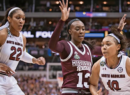 Purchase college paper women's basketball