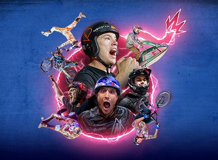 More Info for Nitro Circus